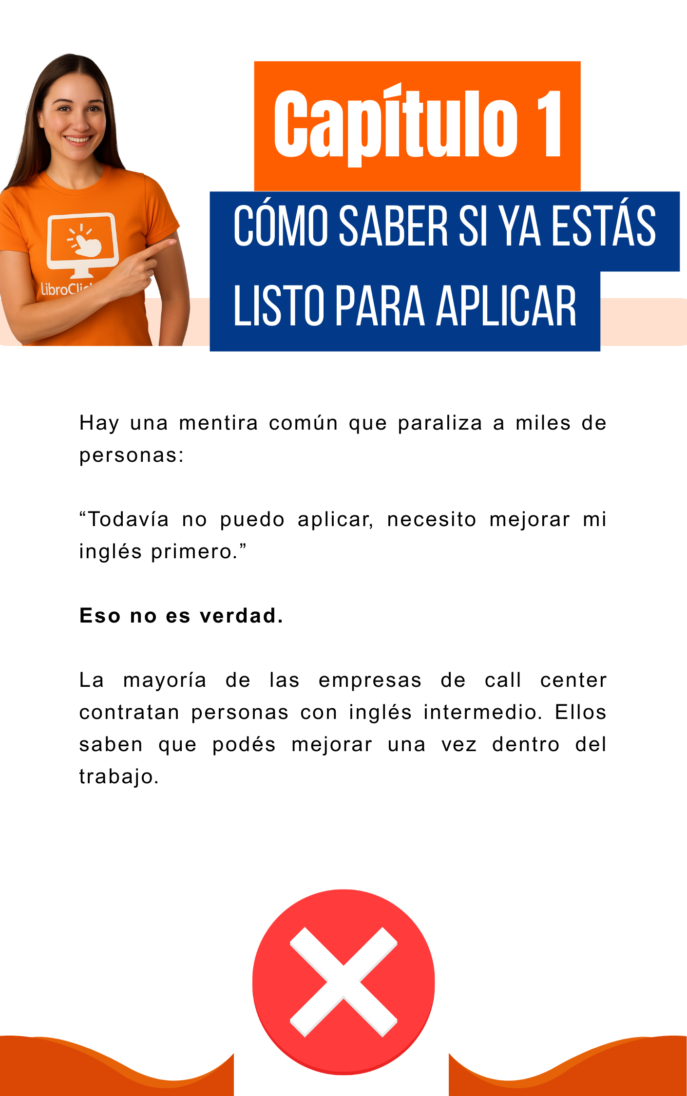 Como saber si estas listo