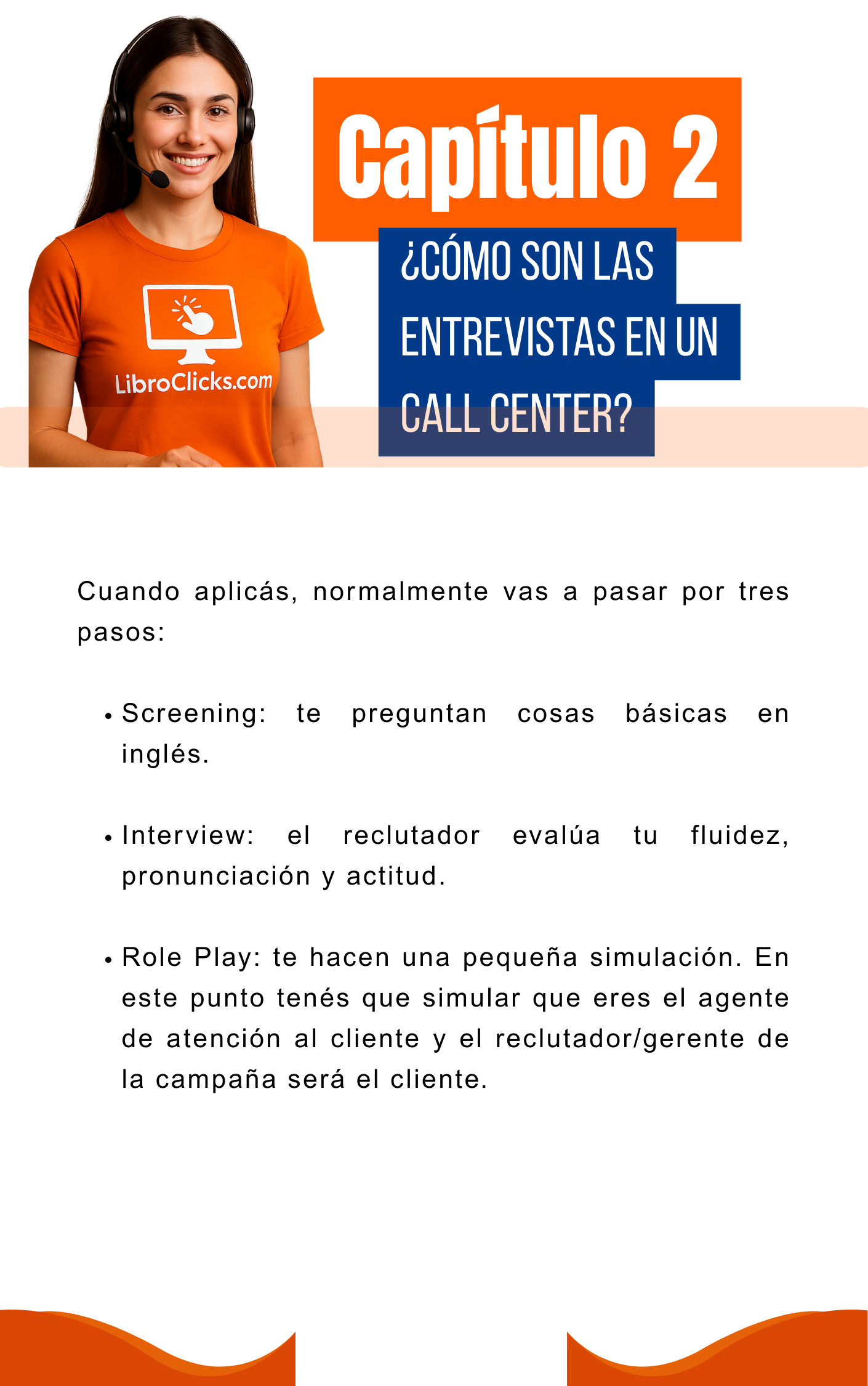 Como son las entrevistas en un call center