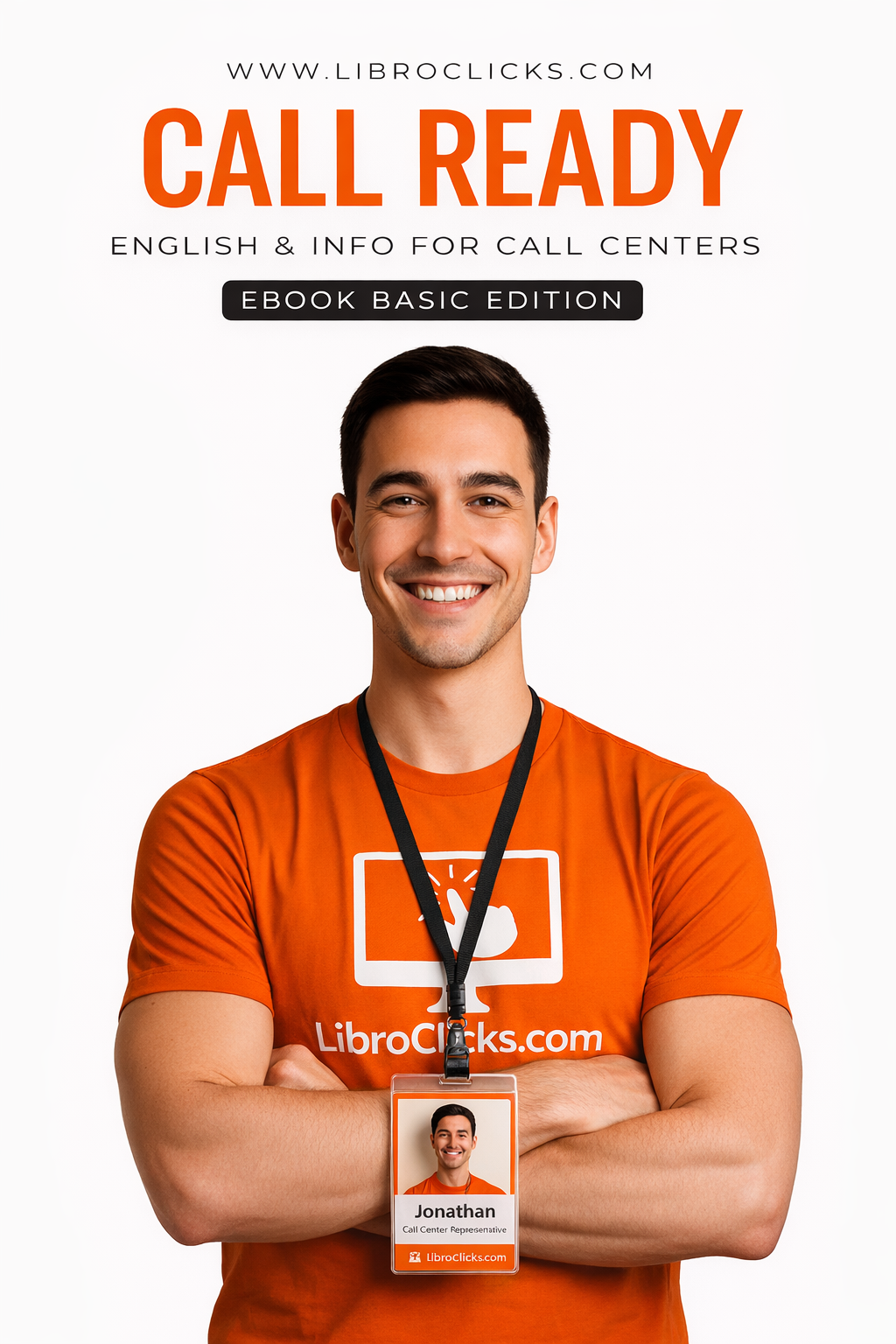 Portada del ebook Call Ready Basic