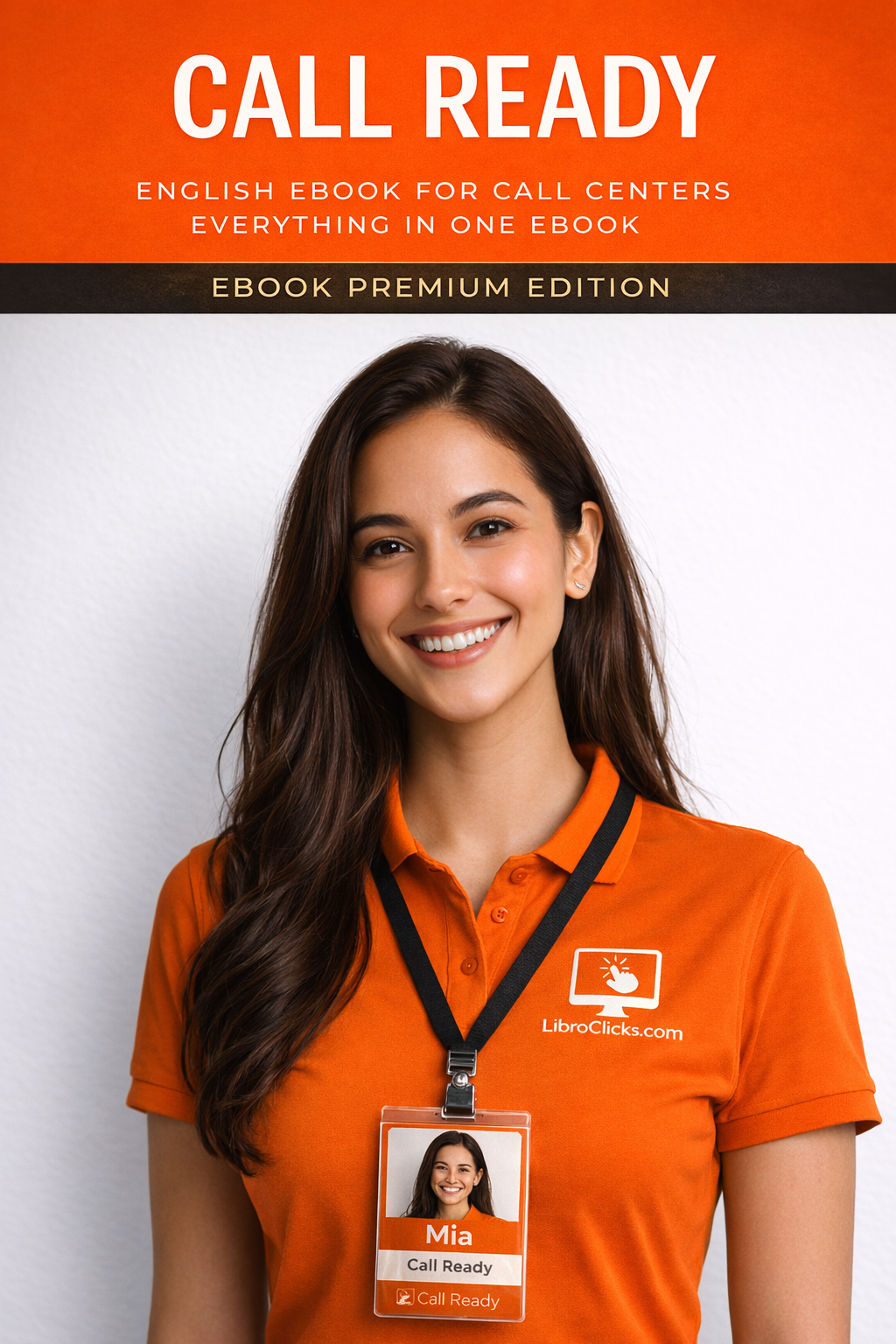 Portada del ebook Call Ready Premium