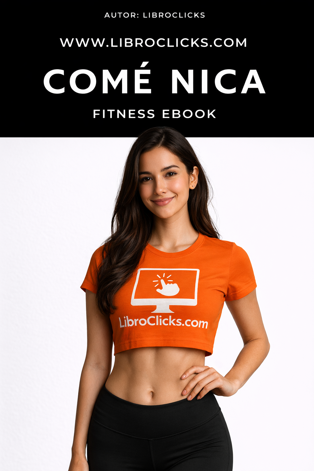 Portada del ebook Comé Nica