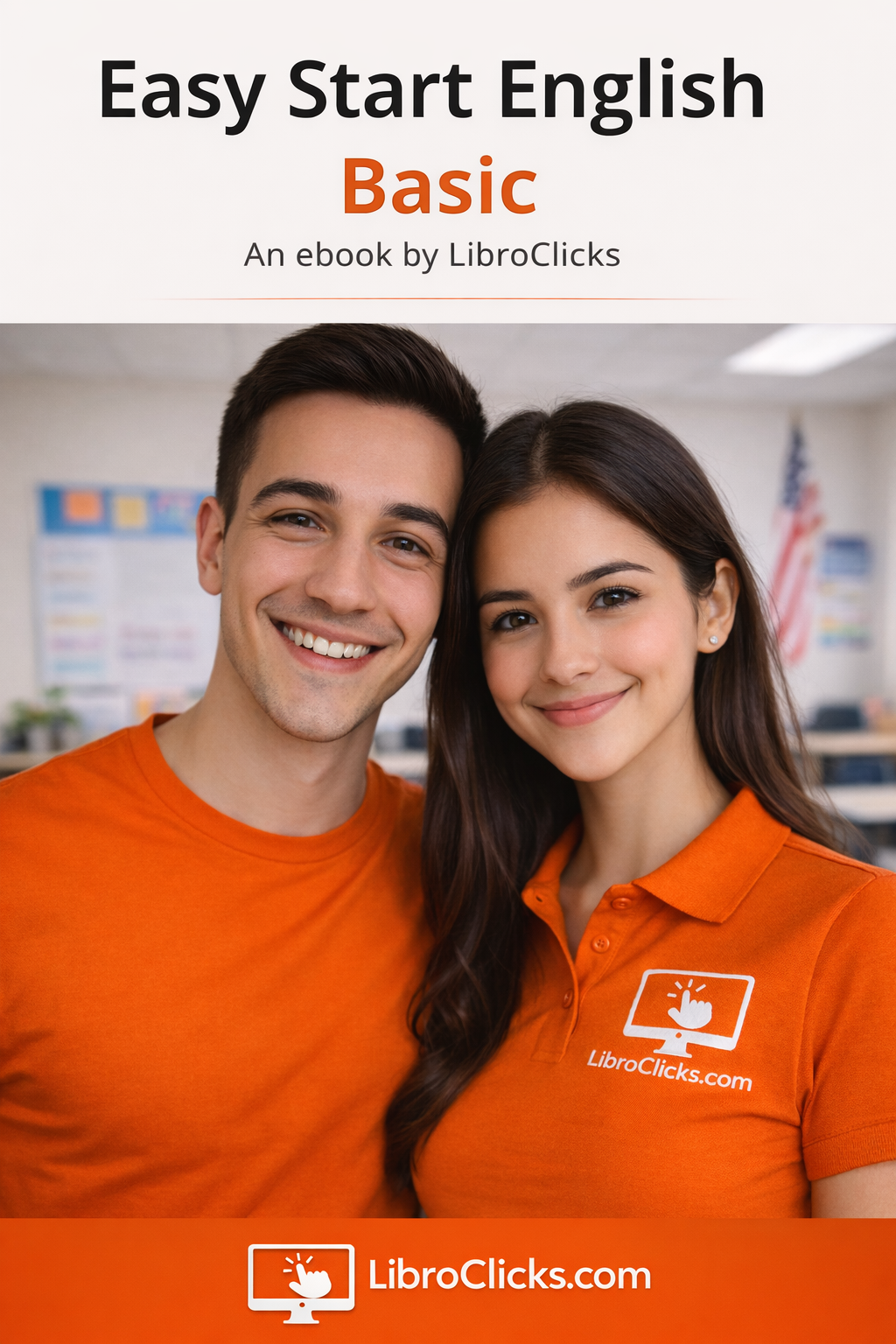 Portada del ebook Easy Start English