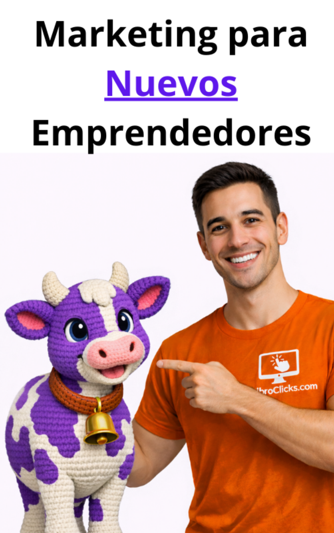 Portada del ebook Marketing para Emprendedores