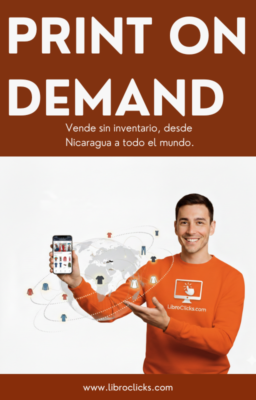 Portada del ebook Print On Demand